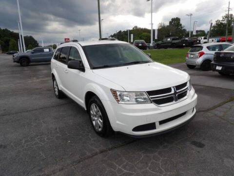 2017 Dodge Journey SE
