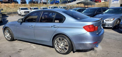 2013 BMW 3 Series 328i xDrive