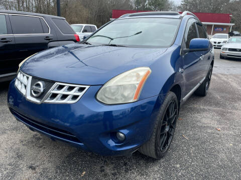 2011 Nissan Rogue for sale at Certified Motors LLC in Mableton GA