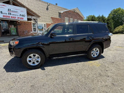2019 Toyota 4Runner SR5