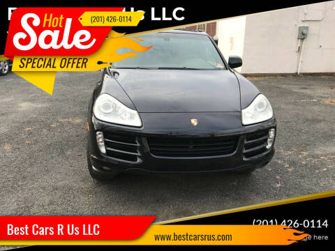 2009 Porsche Cayenne for sale at Best Cars R Us LLC in Irvington NJ