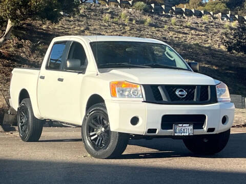 2010 Nissan Titan