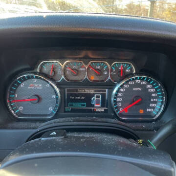 2016 Chevrolet Tahoe LT