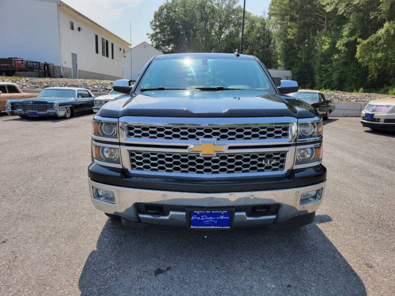 2015 Chevrolet Silverado 1500