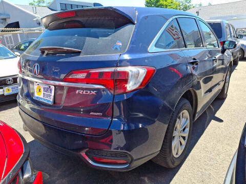 2017 Acura RDX