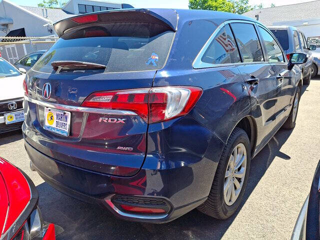 2017 Acura RDX