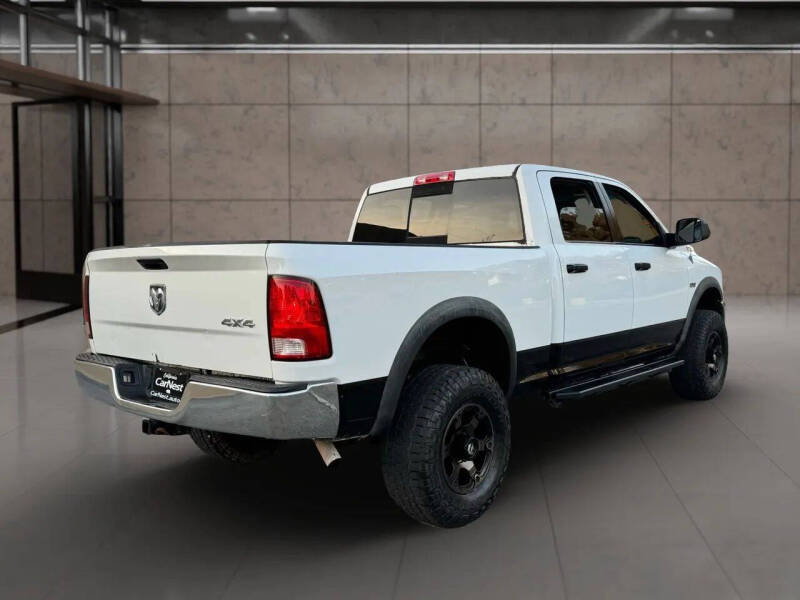 2011 RAM 2500 Power Wagon