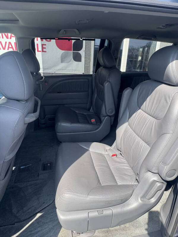 2006 Honda Odyssey EX-L
