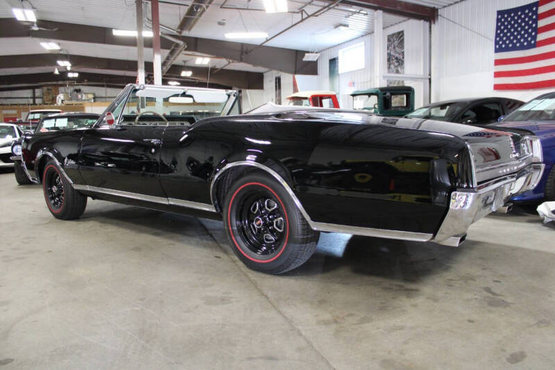 1967 Oldsmobile Cutlass