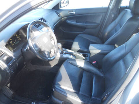 2006 Honda Accord EX w/Leather