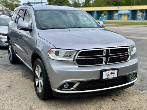 2016 Dodge Durango Limited