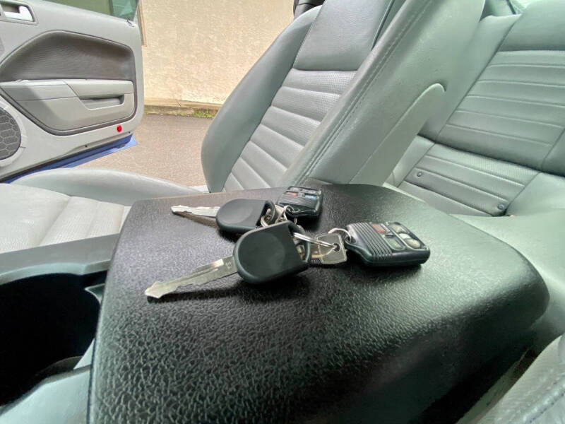 2007 Ford Mustang GT Premium