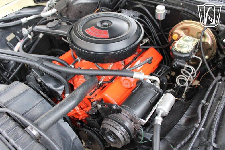 1969 Chevrolet Impala
