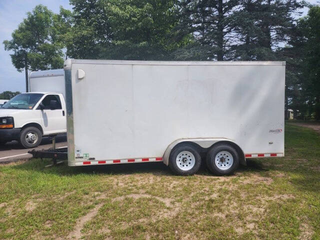 2020 Bravo Trailer ST716TA3 for sale at Auto Hunter in Webster, WI