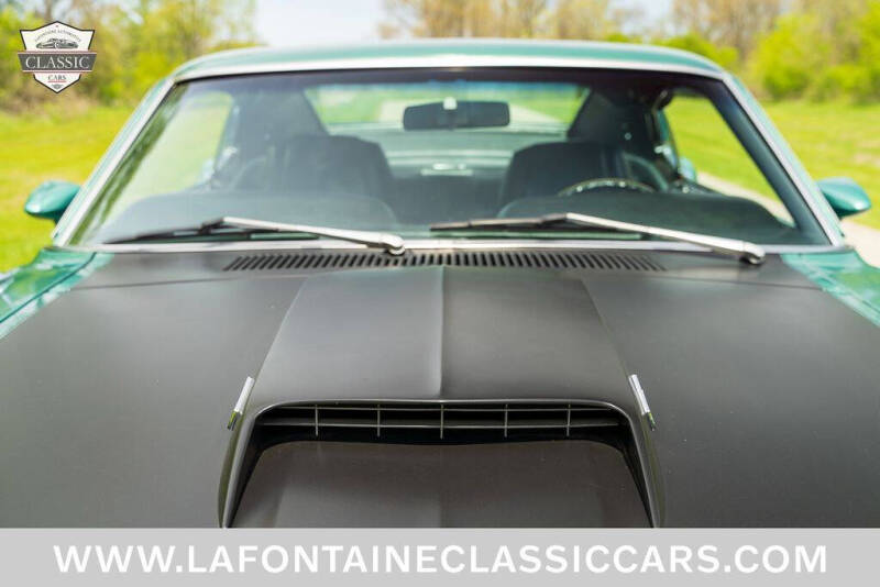 1969 Ford Mustang