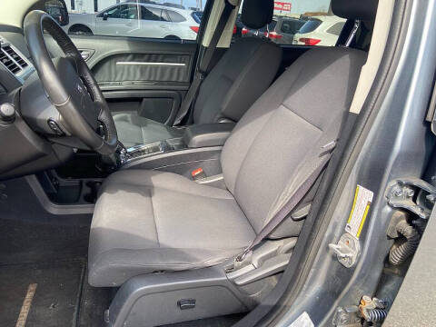 2010 Dodge Journey