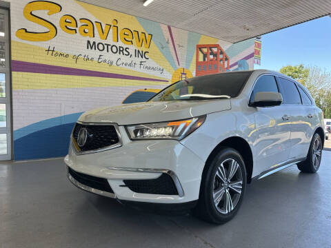 2019 Acura MDX