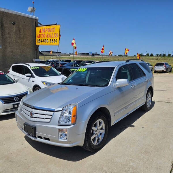 2009 Cadillac SRX V6
