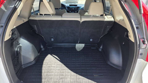 2016 Honda CR-V LX