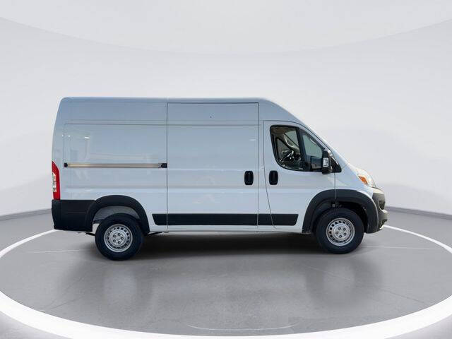 2026 RAM ProMaster