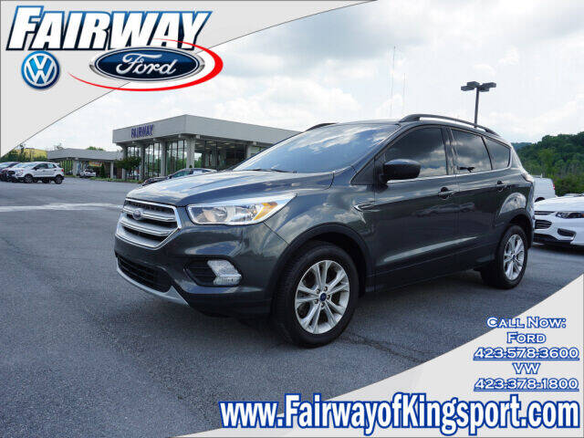 2018 Ford Escape for sale at Fairway Ford in Kingsport TN