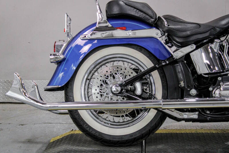 2010 Harley-Davidson Softail Deluxe