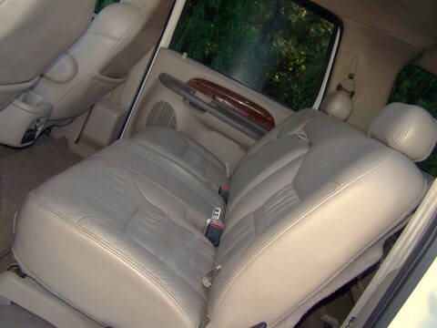 2001 Ford Excursion Limited