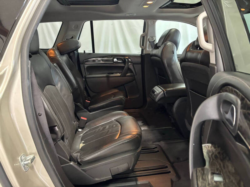 2014 Buick Enclave Leather