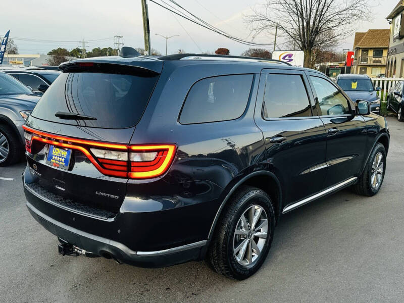 2015 Dodge Durango Limited photo 2