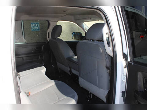 2020 RAM 1500 Classic Tradesman