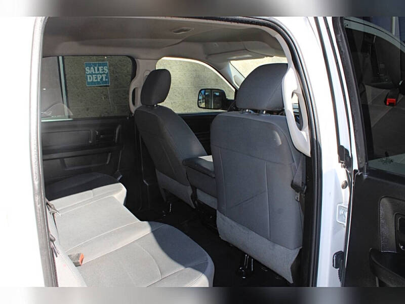 2020 RAM 1500 Classic Tradesman