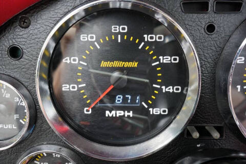 1966 Chevrolet Corvette