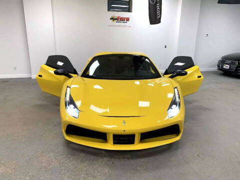 2017 Ferrari 488 Spider