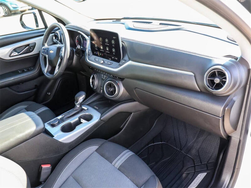 2023 Chevrolet Blazer LT