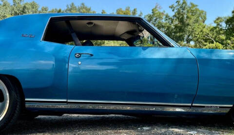 1971 Chevrolet Monte Carlo