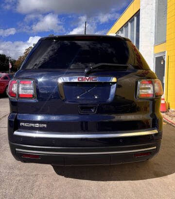 2015 GMC Acadia SLT-1