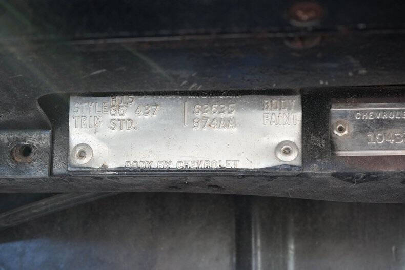 1966 Chevrolet Corvette