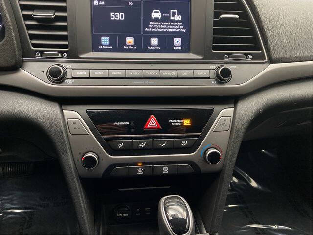 2018 Hyundai Elantra