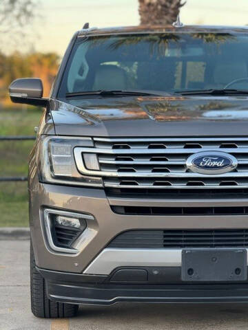 2018 Ford Expedition Limited