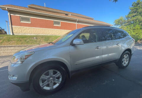 2010 Chevrolet Traverse for sale at Direct Automotive in Arnold MO