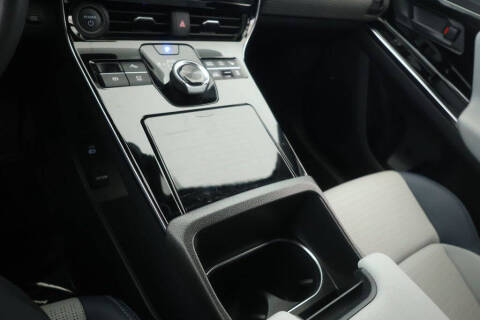 2023 Subaru Solterra Limited