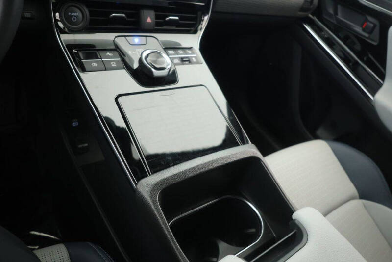 2023 Subaru Solterra Limited