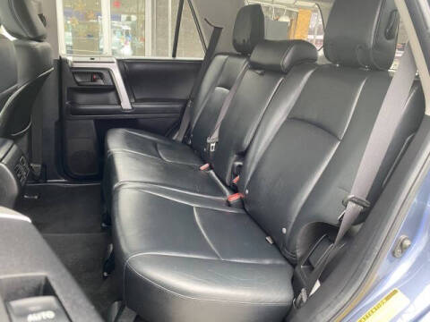 2013 Toyota 4Runner Limited