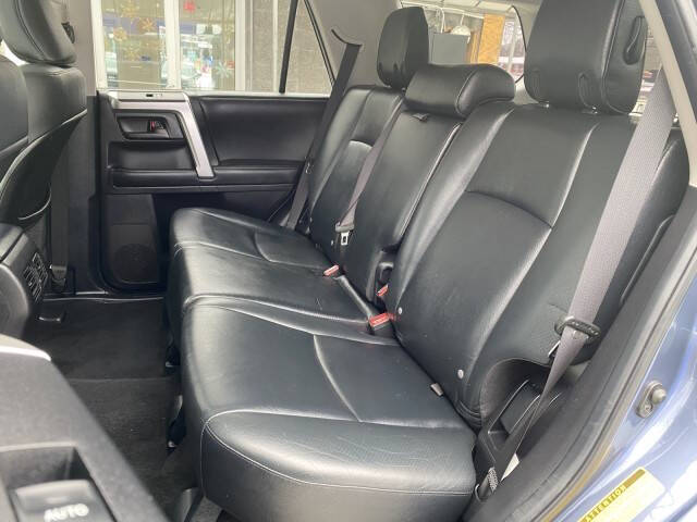 2013 Toyota 4Runner Limited