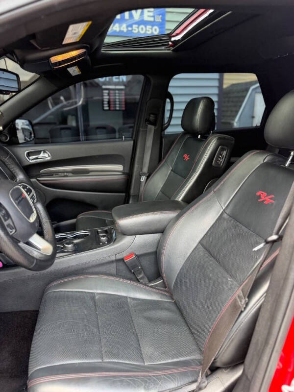 2016 Dodge Durango R/T