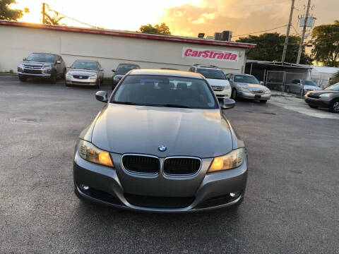 2011 BMW 3 Series for sale at CARSTRADA in Hollywood FL