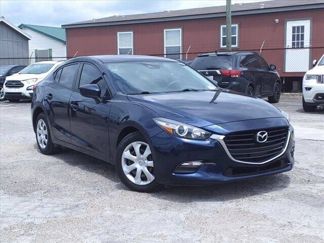 2018 Mazda MAZDA3 for sale at FREDY CARS FOR LESS in Houston TX