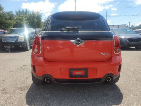 2012 MINI Cooper Countryman S