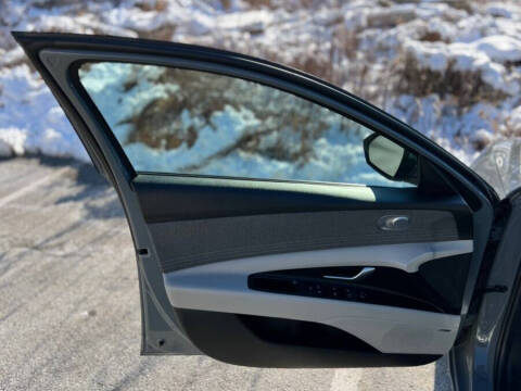 2021 Hyundai Elantra