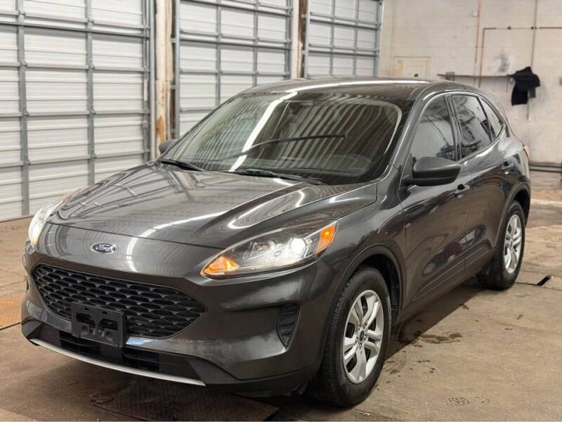 2020 Ford Escape for sale at ERS Motors, LLC. in Bridgeton MO